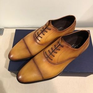 Andres Sendra: Captoe Oxfords - Brand New